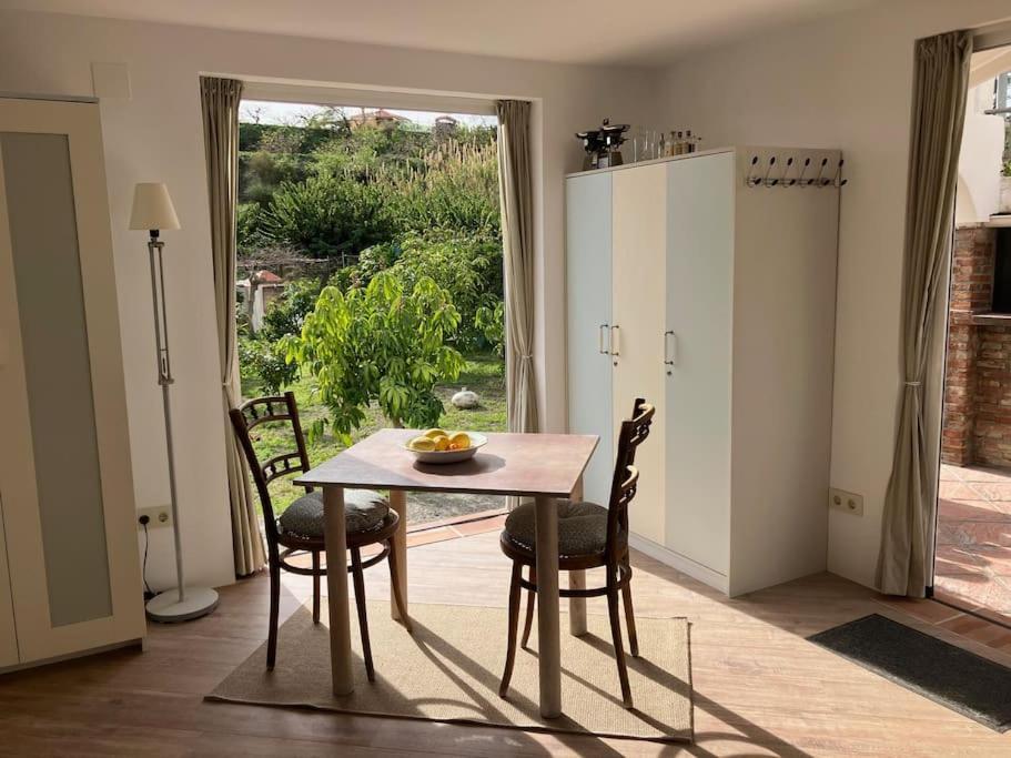 La Penita - Sunny Guesthouse With Private Pool And Garden Salobrena Exterior photo